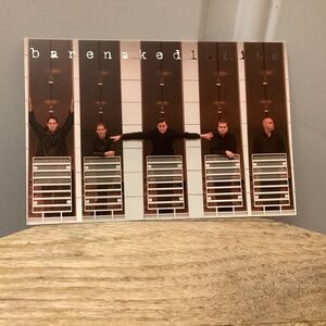 NEW BNL Barenaked Ladies 4x6 Postcard